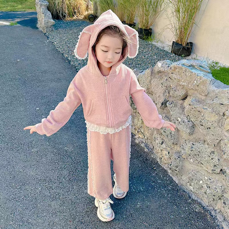 Mädchen Frühlings- und Herbst- – Running Gear Kids Bewertung und Preis