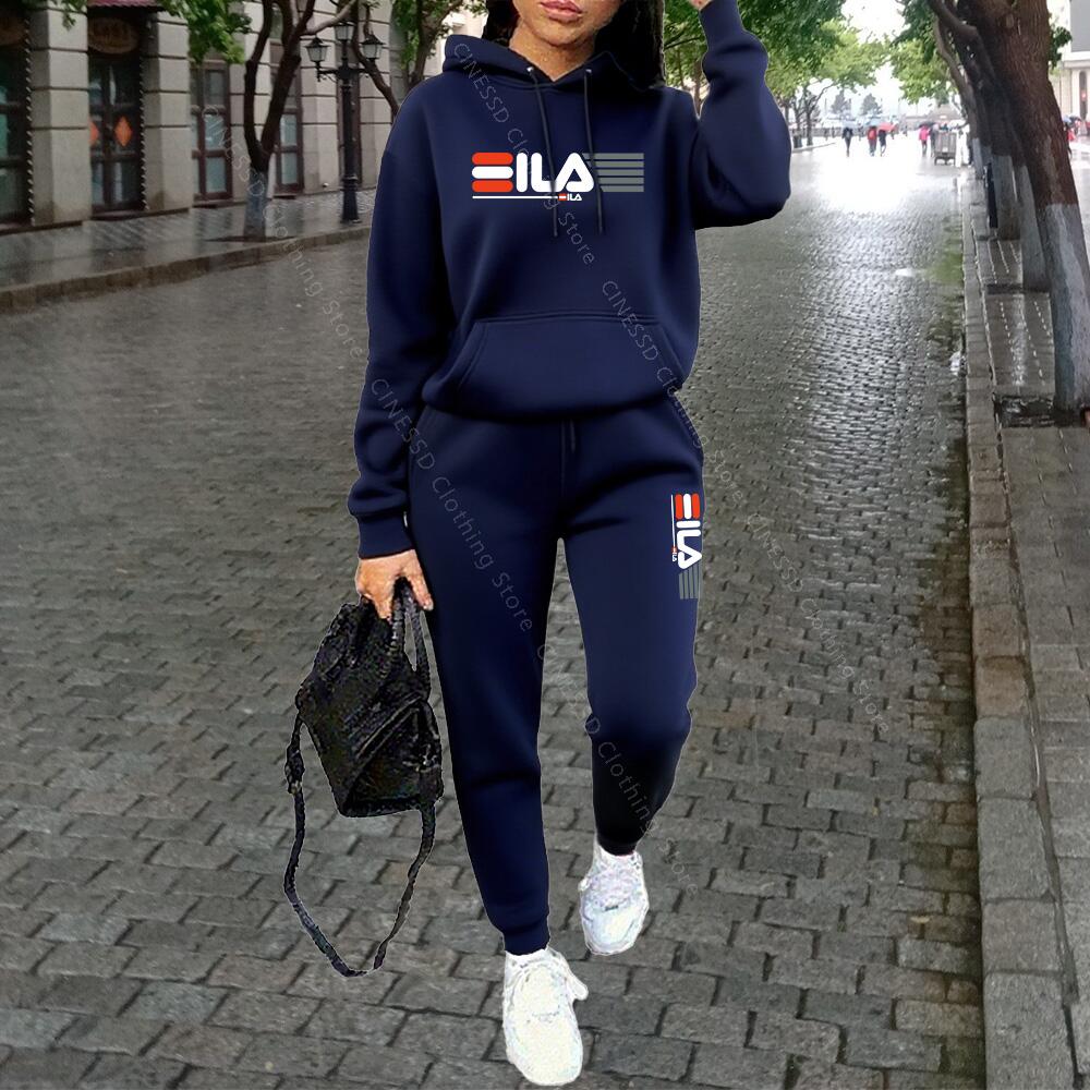 Damen 2-teiliger Urbaner Train – Joggers Pants Bewertung und Preis